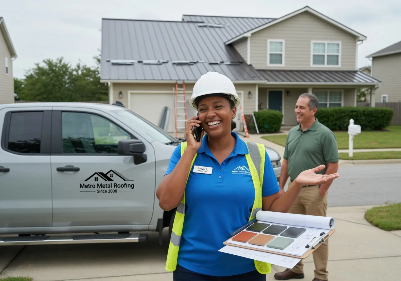 Metal Roofing Installation Disney, OK FAQs